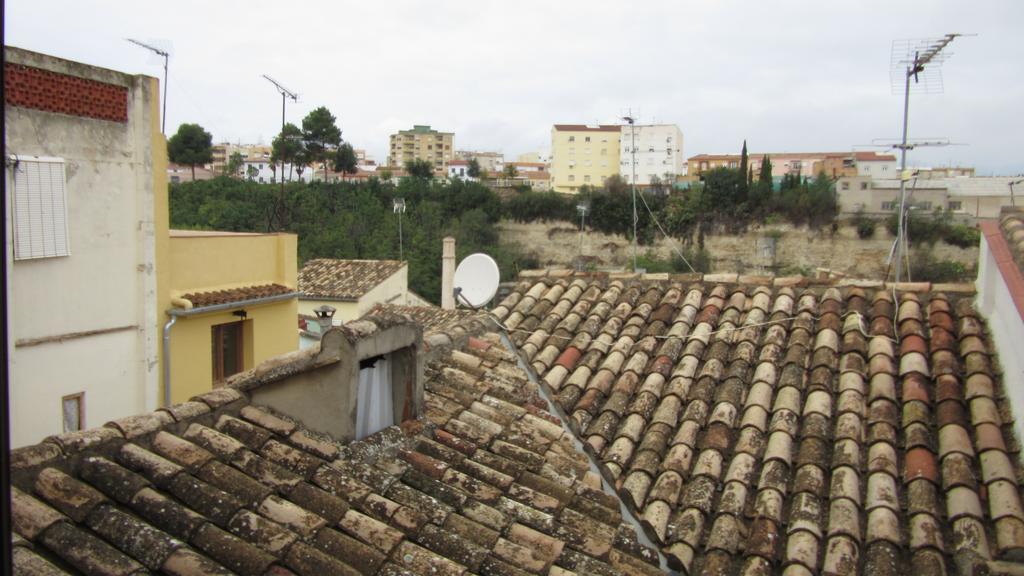 La Casa De La Vila Casa de hóspedes Ontinyent Exterior foto