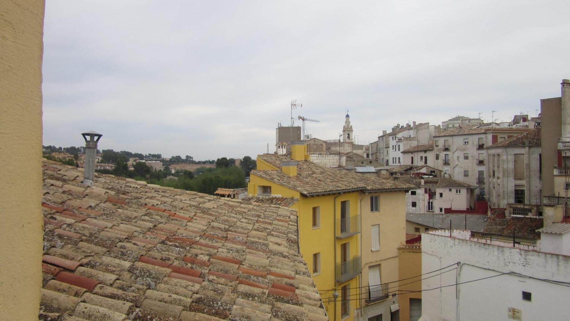 La Casa De La Vila Casa de hóspedes Ontinyent Exterior foto